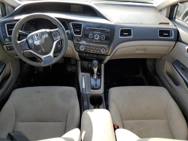 Photo 8 from auction – 2013 HONDA CIVIC LX with VIN 2HGFB2F46DH026700
