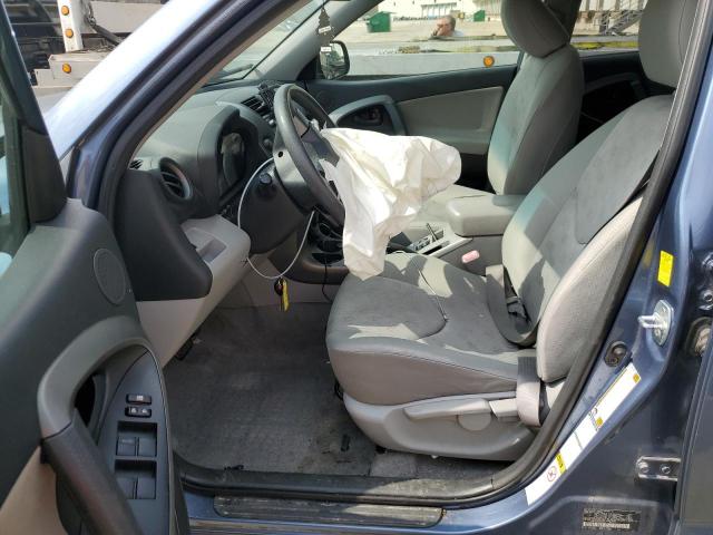 Photo 7 from auction – 2009 TOYOTA RAV4 with VIN JTMBF33V89D018297