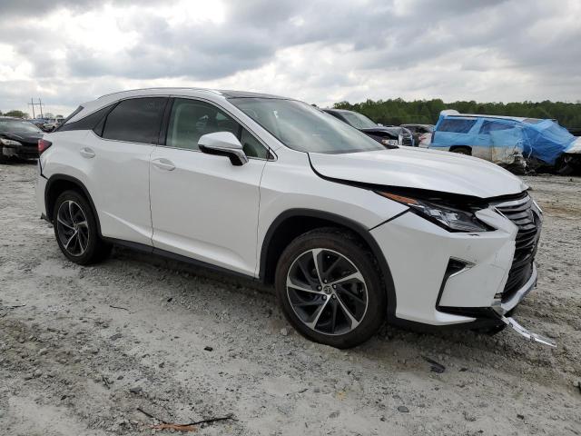 Photo 4 from auction – 2019 LEXUS RX 350 BAS with VIN 2T2ZZMCA6KC133620