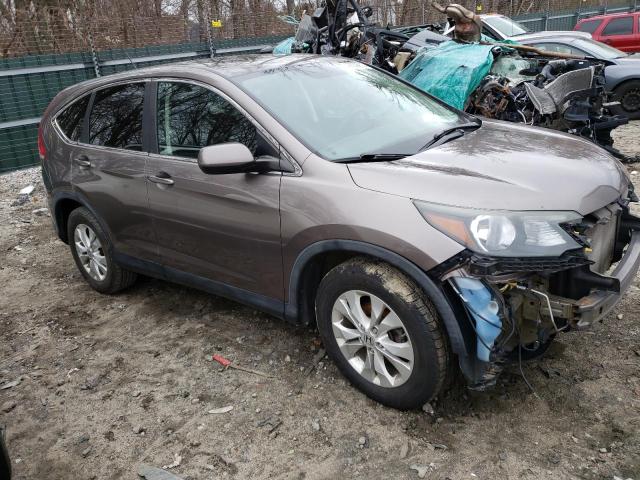 Photo 4 from auction – 2012 HONDA CR-V EX with VIN 5J6RM4H59CL063551