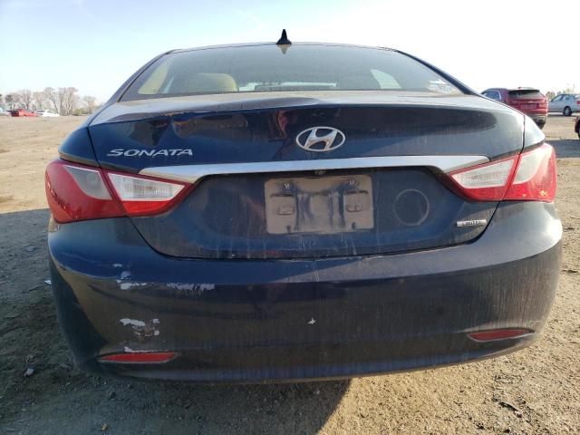 Photo 6 from auction – 2011 HYUNDAI SONATA SE with VIN 5NPEC4AC5BH039122