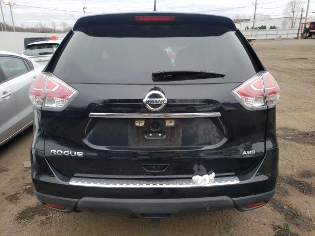 Photo 6 from auction – 2015 NISSAN ROGUE S with VIN 5N1AT2MK5FC806776