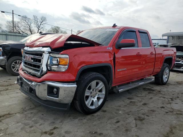 GMC SIERRA K15 2015 with VIN 1GTV2UEC9FZ155063 - Photo from auction