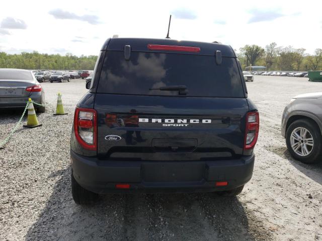 Photo 6 from auction – 2021 FORD BRONCO SPO with VIN 3FMCR9B60MRA43845