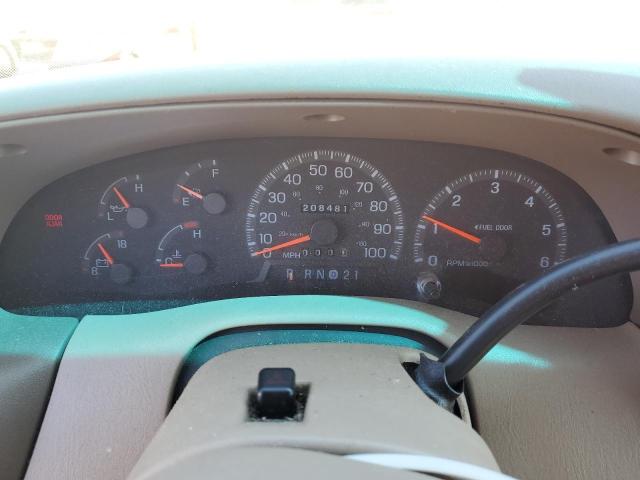 Photo 9 from auction – 1997 FORD EXPEDITION with VIN 1FMFU18L5VLA97796