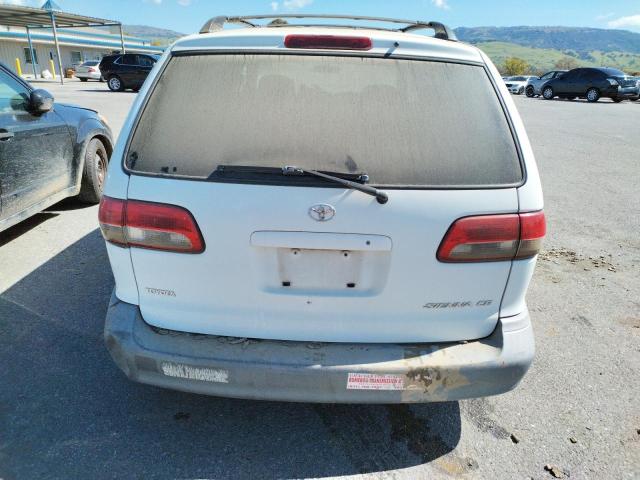 Photo 6 from auction – 2003 TOYOTA SIENNA CE with VIN 4T3ZF19C83U517622