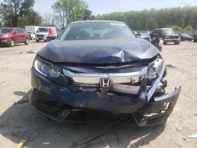 Photo 5 from auction – 2017 HONDA CIVIC EX with VIN 19XFC2F77HE015194