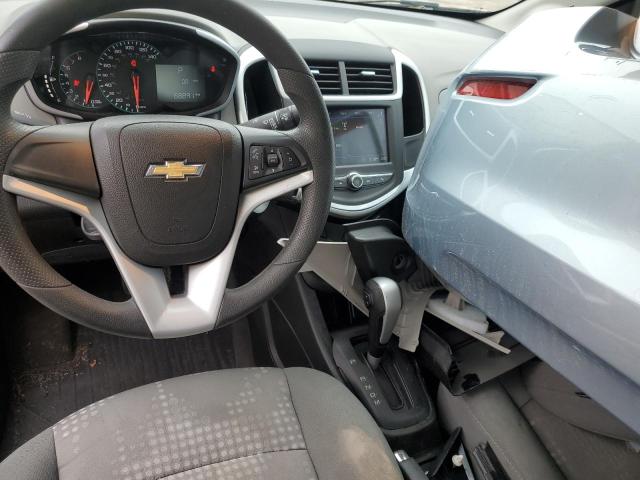 Photo 8 from auction – 2018 CHEVROLET SONIC LS with VIN 1G1JB5SG7J4102825