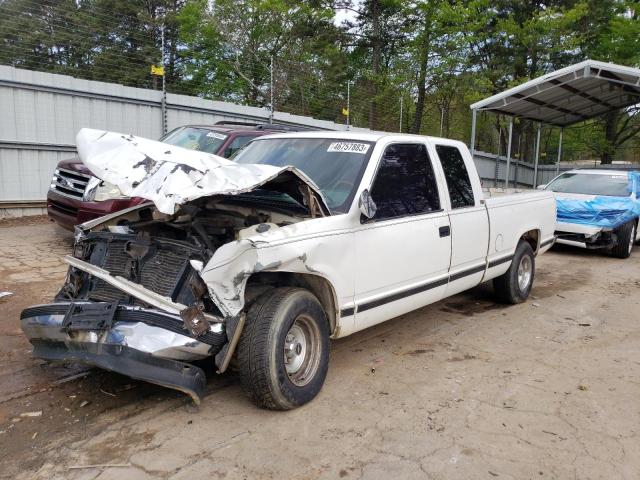 CHEVROLET GMT-400 C1 1993 with VIN 2GCEC19Z6P1248742 - Photo from auction