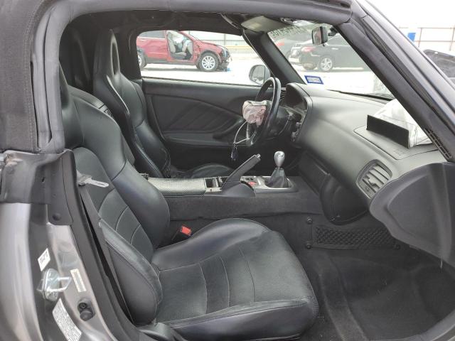 Photo 10 from auction – 2000 HONDA S2000 with VIN JHMAP1144YT006660