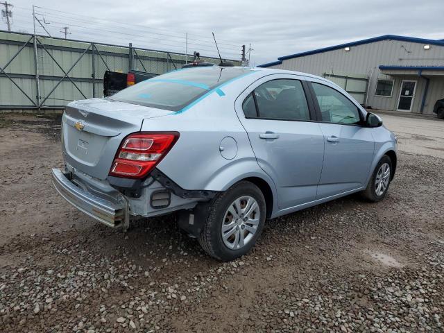 Photo 3 from auction – 2018 CHEVROLET SONIC LS with VIN 1G1JB5SG7J4102825