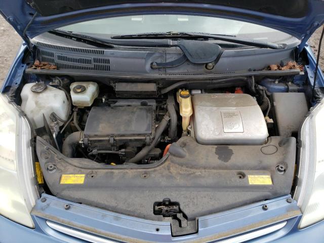 Photo 11 from auction – 2007 TOYOTA PRIUS with VIN JTDKB20U677684619