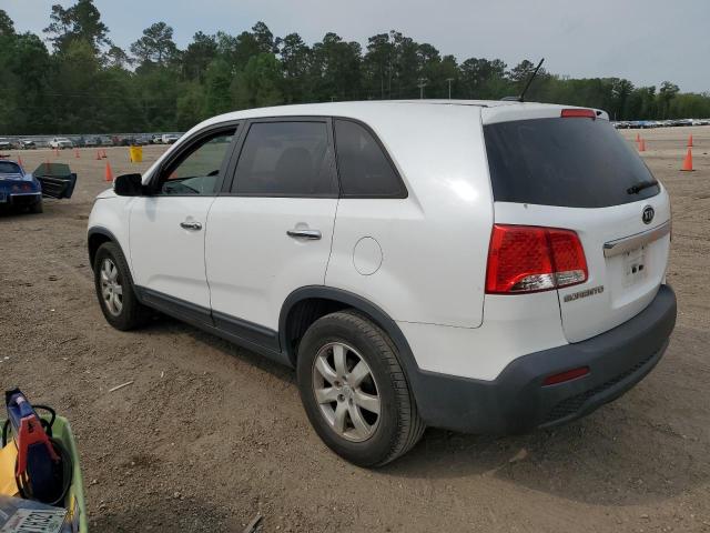 Photo 2 from auction – 2011 KIA SORENTO BA with VIN 5XYKT3A12BG105693