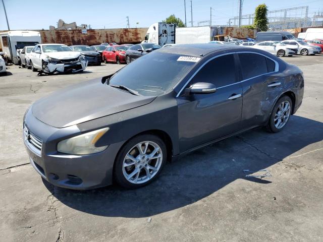 NISSAN MAXIMA S 2012 مع رقم تعريف المركبة 1N4AA5AP8CC800919 - صورة من المزاد