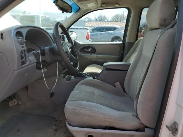 Photo 7 from auction – 2007 CHEVROLET TRAILBLAZE with VIN 1GNDT13S872262981