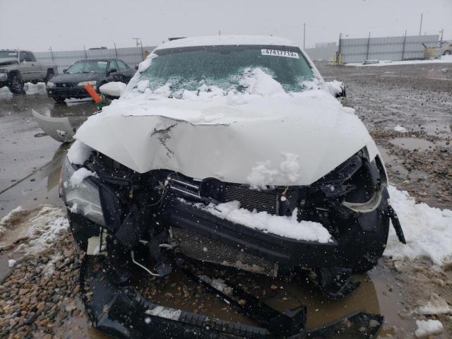 Photo 5 from auction – 2012 VOLKSWAGEN PASSAT SE with VIN 1VWBP7A36CC045627