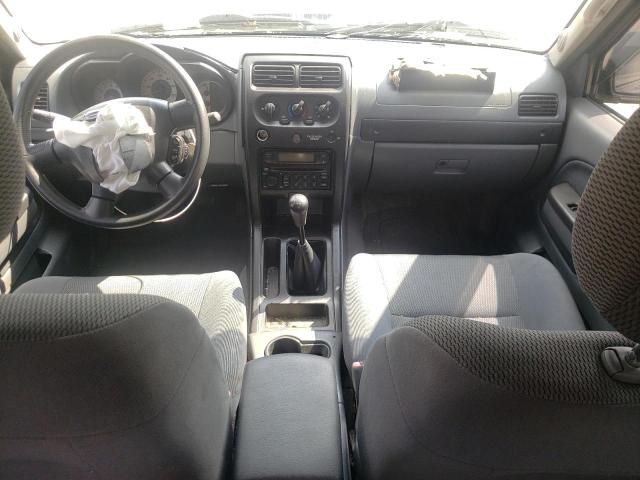 Photo 8 from auction – 2004 NISSAN FRONTIER K with VIN 1N6ED26T44C429358