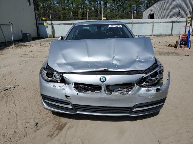 Photo 5 from auction – 2014 BMW 528 XI with VIN WBA5A7C56ED616494