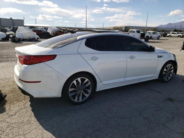 Photo 3 from auction – 2014 KIA OPTIMA SX with VIN 5XXGR4A66EG270953