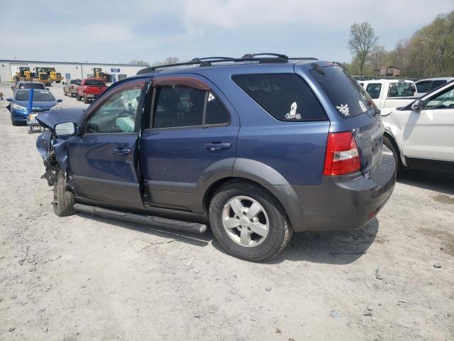 Photo 2 from auction – 2007 KIA SORENTO EX with VIN KNDJC736575689292