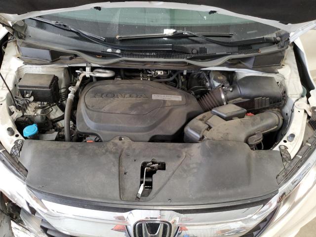 Photo 12 from auction – 2018 HONDA ODYSSEY EX with VIN 5FNRL6H7XJB089632