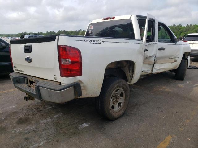 Photo 3 from auction – 2008 CHEVROLET SILVERADO with VIN 2GCEK133X81327940