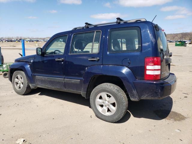 Photo 2 from auction – 2012 JEEP LIBERTY SP with VIN 1C4PJMAKXCW209766