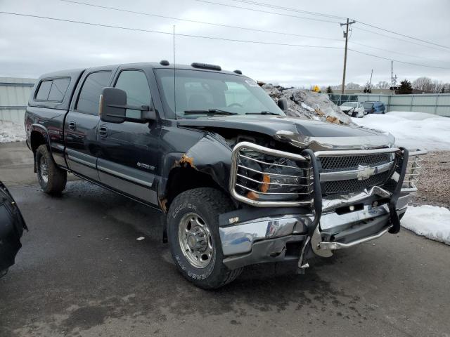 Photo 4 from auction – 2003 CHEVROLET 1500 with VIN 1GCGK13U33F244451