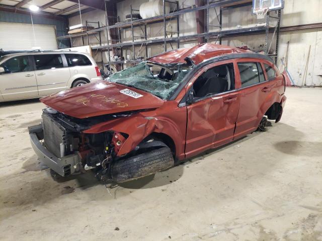 DODGE CALIBER SX 2010 with VIN 1B3CB4HA5AD538524 - Photo from auction