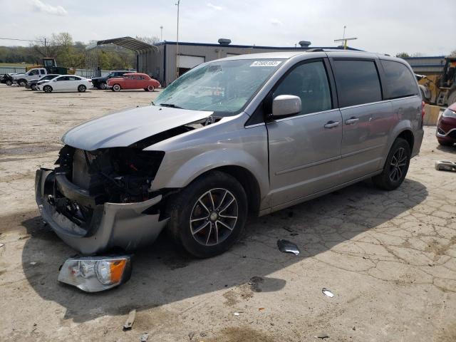 DODGE GRAND CARA 2017 with VIN 2C4RDGCG9HR600112 - Photo from auction