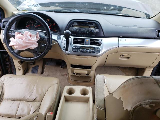 Photo 8 from auction – 2009 HONDA ODYSSEY EX with VIN 5FNRL38609B402463