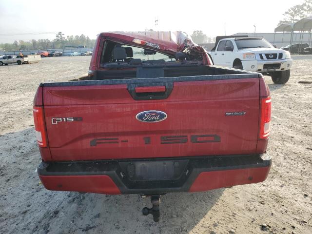 Zdjęcie 6 z aukcji – 2015 FORD F150 SUPER z VIN 1FTEW1CP8FFA15340
