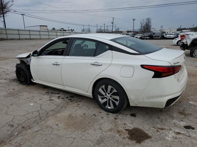 Photo 2 from auction – 2020 NISSAN ALTIMA S with VIN 1N4BL4BV5LN319049