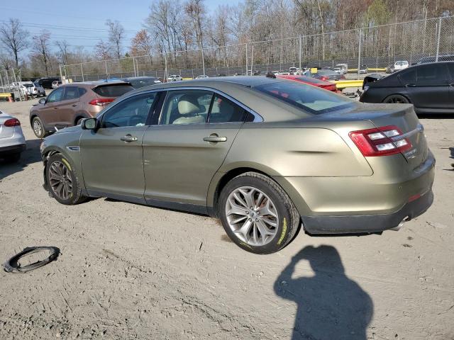 Photo 2 from auction – 2013 FORD TAURUS LIM with VIN 1FAHP2F81DG233069