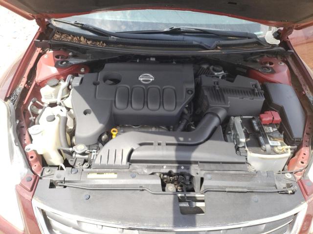 Photo 11 from auction – 2012 NISSAN ALTIMA BAS with VIN 1N4AL2AP9CC193518