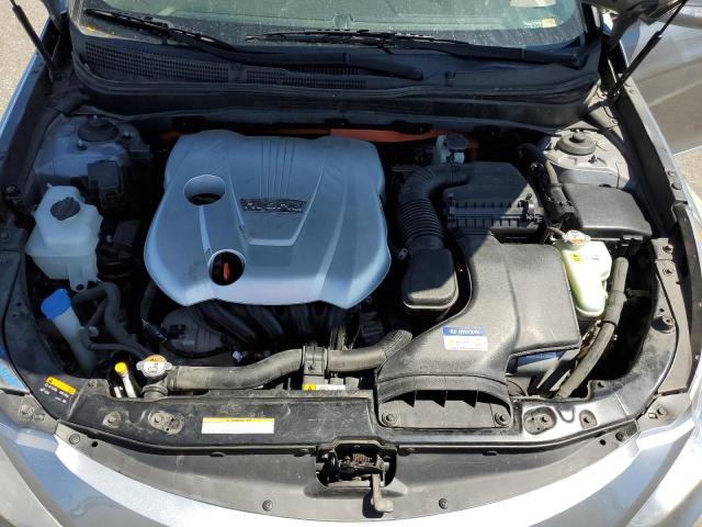 Photo 11 from auction – 2015 HYUNDAI SONATA HYB with VIN KMHEC4A40FA122233