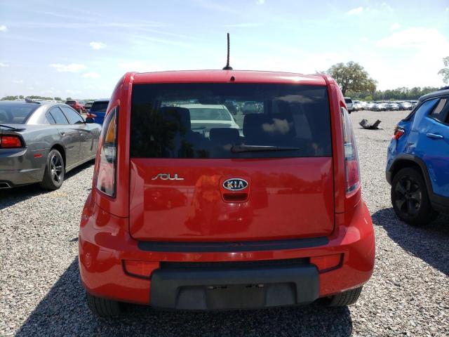 Photo 6 from auction – 2011 KIA SOUL + with VIN KNDJT2A21B7233001