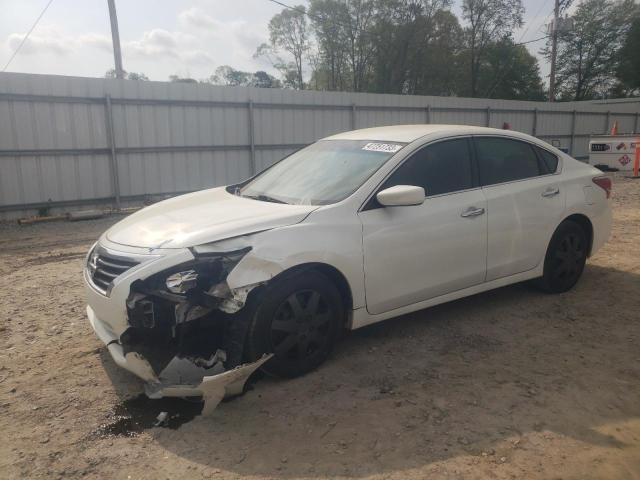 NISSAN ALTIMA 2.5 2013 with VIN 1N4AL3AP9DN557853 - Photo from auction