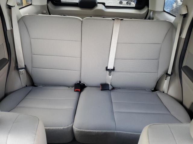 Photo 10 from auction – 2011 FORD ESCAPE XLT with VIN 1FMCU0DG5BKB70558