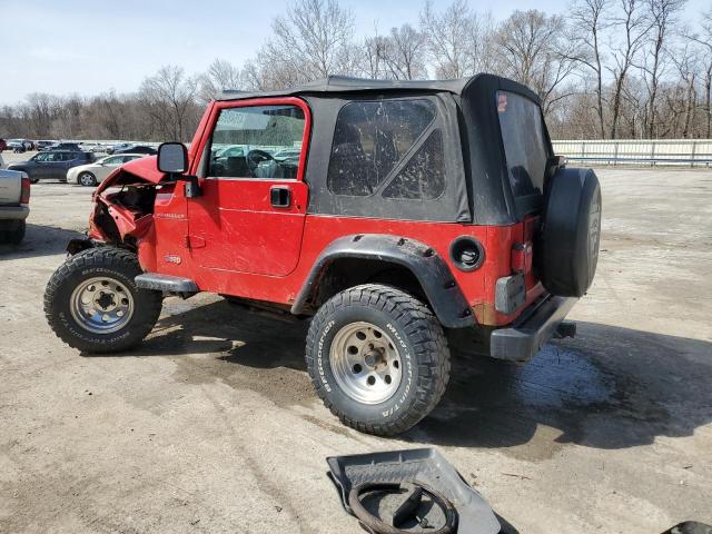 Photo 2 from auction – 1997 JEEP WRANGLER / with VIN 1J4FY29P2VP485524