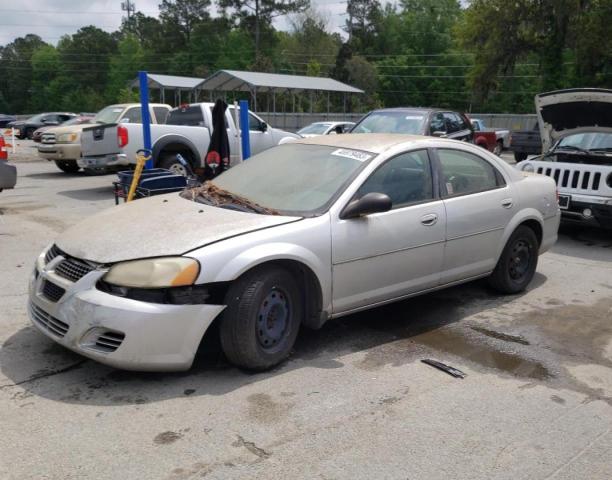 DODGE STRATUS SX 2006 with VIN 1B3EL46XX6N279804 - Photo from auction