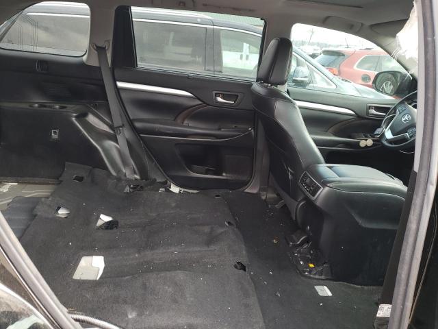 Photo 11 from auction – 2018 TOYOTA HIGHLANDER with VIN 5TDJZRFH2JS531436