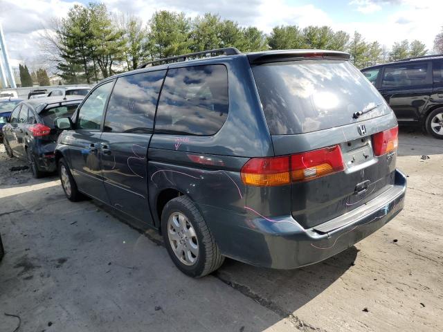 Photo 2 from auction – 2003 HONDA ODYSSEY EX with VIN 5FNRL18973B018685