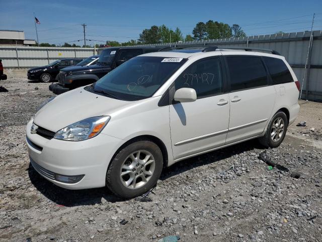 TOYOTA SIENNA-V6 2005 with VIN 5TDZA22C15S303400 - Photo from auction