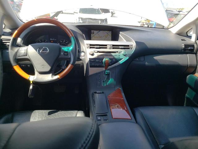 Photo 8 from auction – 2010 LEXUS RX 350 with VIN 2T2ZK1BA6AC039952