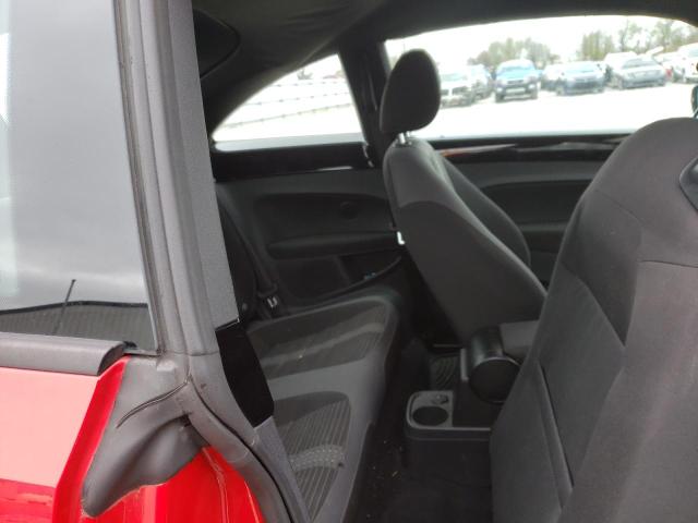 Photo 10 from auction – 2012 VOLKSWAGEN BEETLE TUR with VIN 3VWVA7AT6CM651734