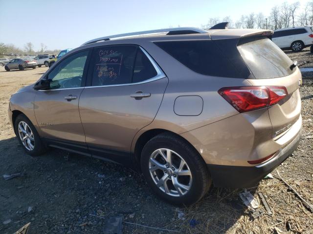 Photo 2 from auction – 2019 CHEVROLET EQUINOX LT with VIN 2GNAXLEX9K6272037