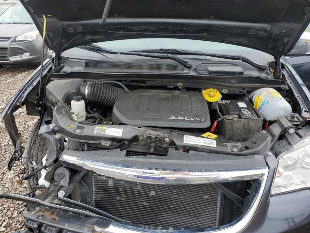 Photo 12 from auction – 2014 CHRYSLER TOWN & COU with VIN 2C4RC1CG9ER249584