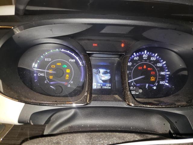 Photo 9 from auction – 2013 TOYOTA AVALON HYB with VIN 4T1BD1EBXDU004760