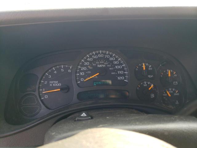 Photo 9 from auction – 2004 CHEVROLET SILVERADO with VIN 2GCEC19TX41236133